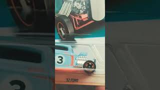 Ford 32 #berserkerhellcatorange #automobile #ford #unboxing #hotwheels #toy #retro #americangraffiti