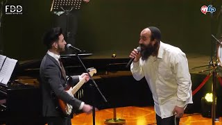 Video thumbnail of "זוכר אני I אהרן כהן & אבי פודולינסקי I הקול הבא 3 Zocher Ani I Aharon Cohen & Avi Podolinski"