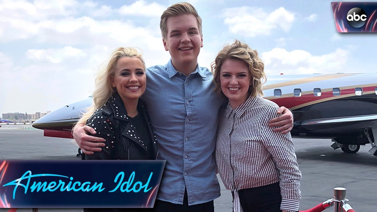 american idol hometown visit