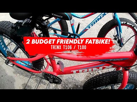 trinx t106 fat bike