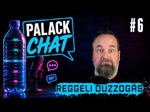 RD: Palackchat #6