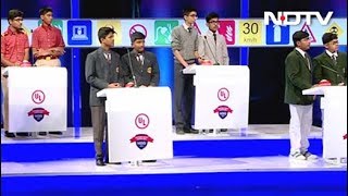 National Safety Science Quiz 2017: Semi-Final Round One screenshot 4