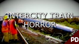 Horror On A Intercity Train | The Birtley Train Crash | Plainly Difficult