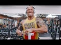 Enter the iron paradise bend boundaries  dwayne johnson under armour campaign