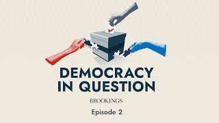 How do we build trust in elections