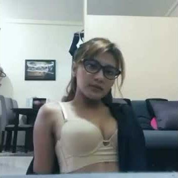 HOT VIRAL!! TANTE SINTA TELANJANG.
