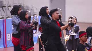 TEGAR BERIMAN CORPS PDBI BOGOR GPMB 2019 (ENSEMBLE)