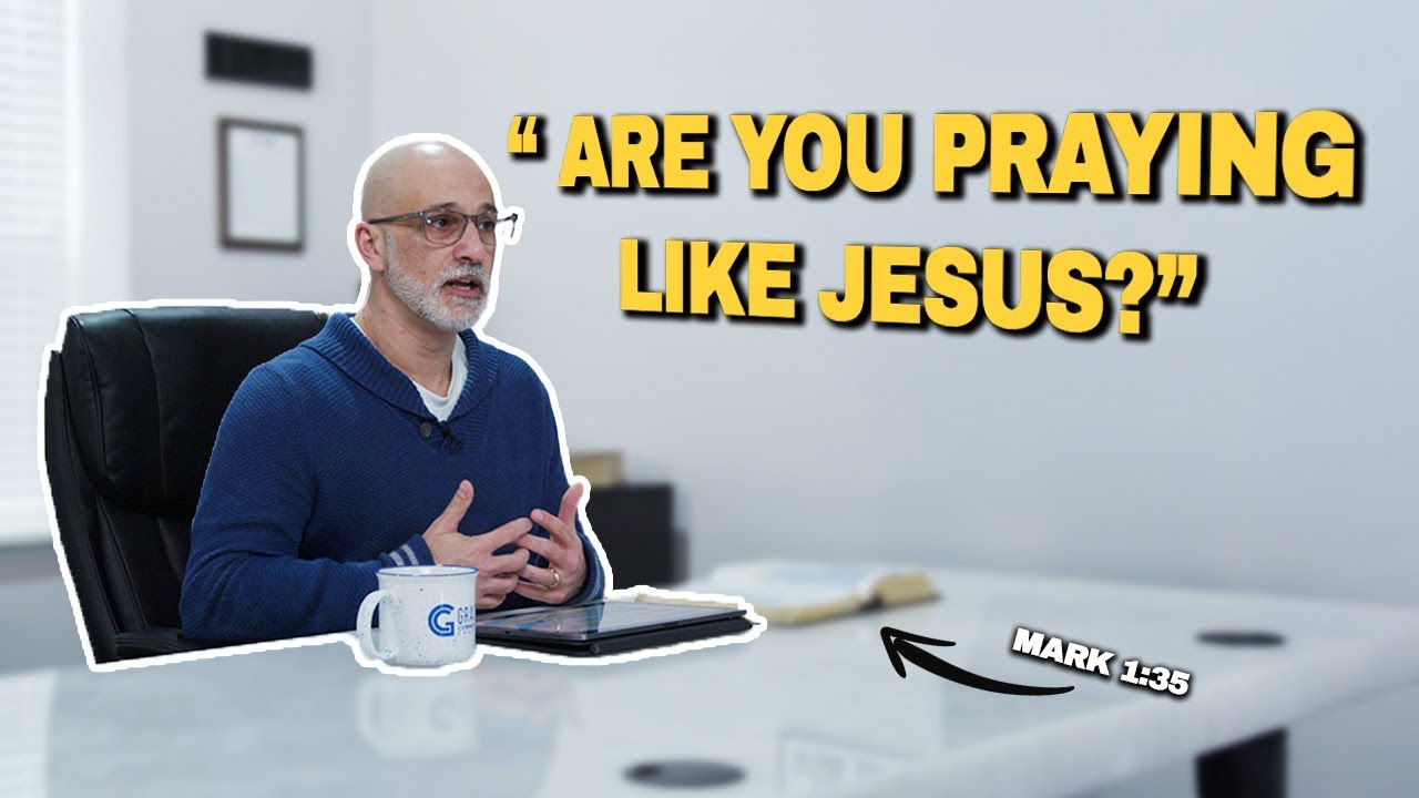 A day in the Life of Jesus