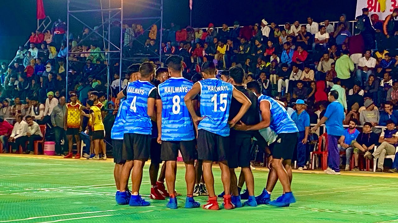 55th senior National khokho championship 👉Maharashtra  vs kolhapur  Semi-final￼ 24 November 2022