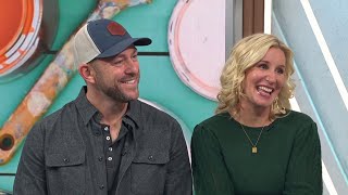 Dave Jenny Marrs Get Personal This Season Of Fixer To Fabulous New York Live TV