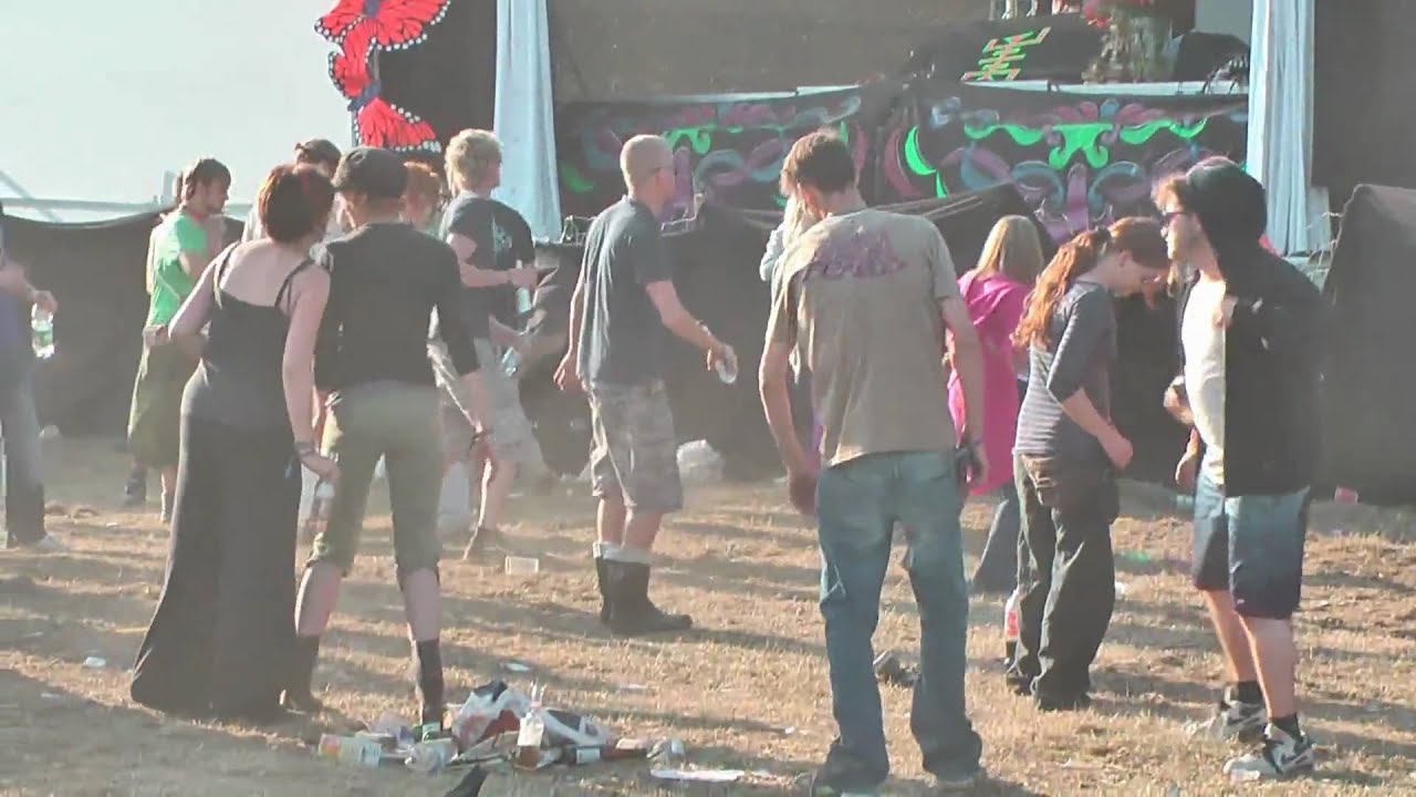 VuuV 2009 Main Floor Sonntagmorgen, HD, Part2