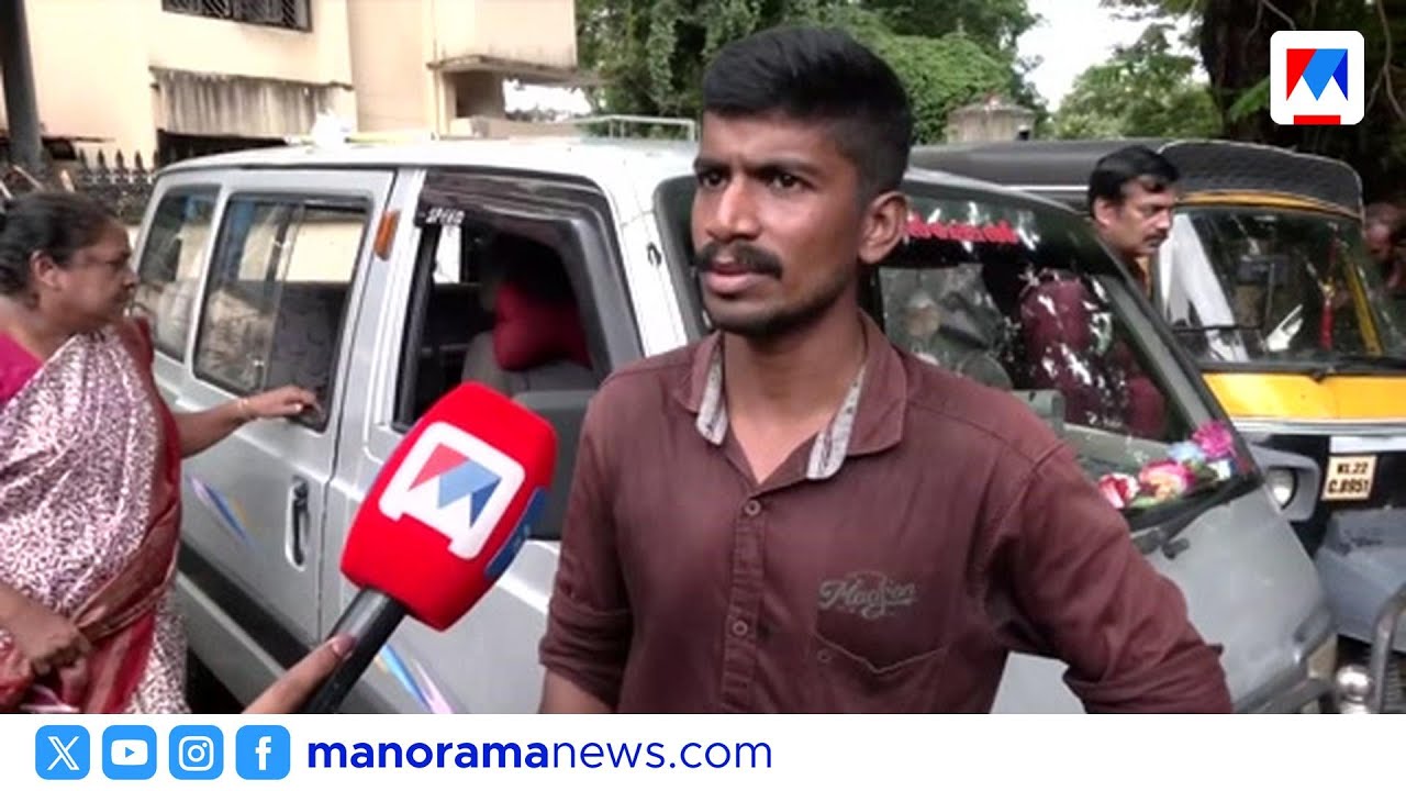 അംഗനവാടിയിൽ കുഞ്ഞിന്‍റെ മുഖത്തടിച്ച് ടീച്ചർ; പരാതിയുമായി മാതാപിതാക്കൾ | Thiruvananthapuram