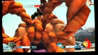 Akuma and Cvs2 Demo Video