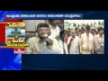 Babu calls for communal harmony in new capital