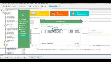 NetBeans Java - Phần mềm quản lý kho hàng máy tính - lập trình hướng đối tượng