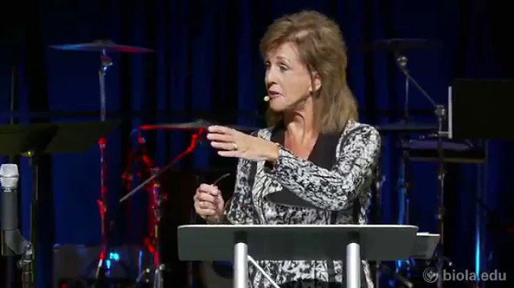 Anne Beiler: Overcoming Pain, Blame and Shame...Fo...