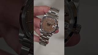 Datejust Oyster Tapisserie Hommage Mod