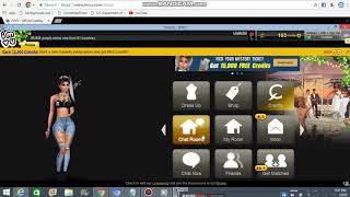 IMVU: How To Report/Flag A User