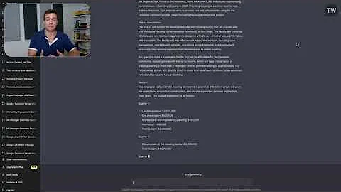 USE AI TO WRITE PROPOSALS 10X FASTER