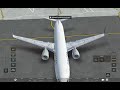 Pushback and Taxi Touturial (Infinite Flight)