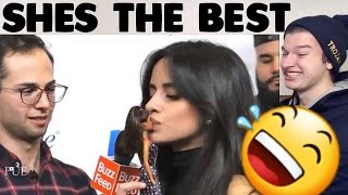 Camila Cabello's Funniest Moments Reaction! by LOOSIES TELEVISION 16,627 views 7 years ago 20 minutes