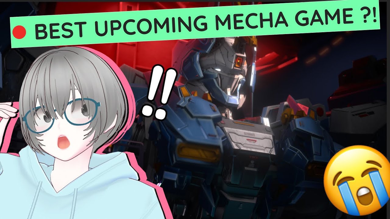 🇬🇧/🇮🇩【BEST UPCOMING MECHA GAME ?!😭】- MECHA BREAK - YouTube