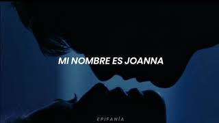 My name is Joanna - sub español
