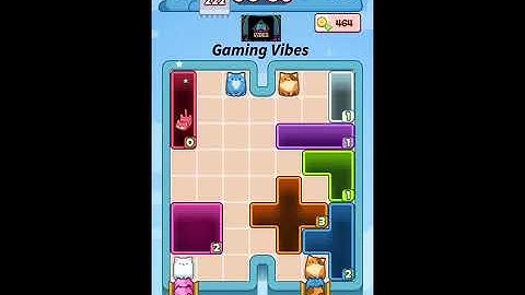 Drop The Cat Level 222 Walkthrough Solution