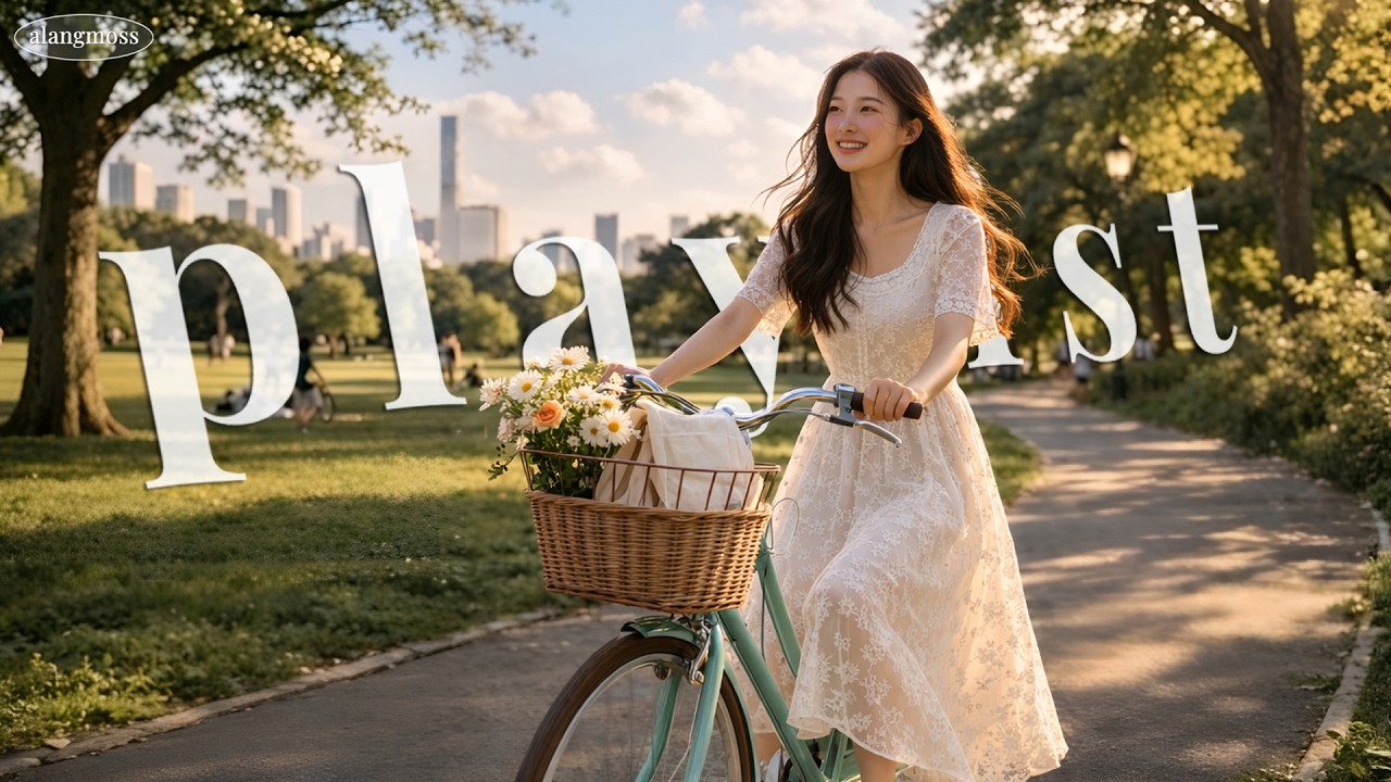 [Playlist] Плейлист для теплых весенних вечеров 🌸| Indie & Acoustic Pop🎧