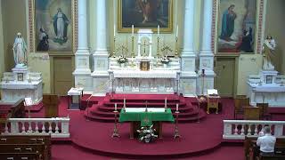 Sunday Mass 2026-07-05