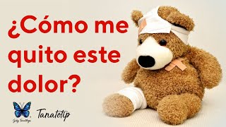 Cómo me quito este dolor  || Tanatotip || Gaby Tanatóloga