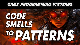 6 Code Smells REFACTORED to Patterns!
