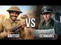 What Germans Said When They Realized British Soldiers Were DESTROYING Them at El Alamein