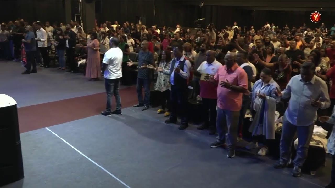 Rebuilding in the Supernatural | Tuesday Night Healing & Deliverance Service | 18/02/2025