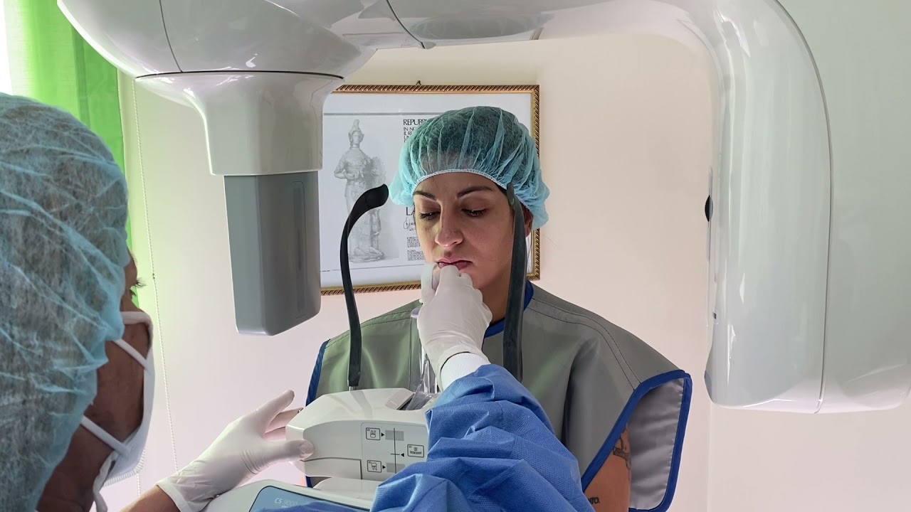 Prima Visita con Ortopantomografia Digitale - Studio Odontoiatrico Dott.ssa Rosa Multari