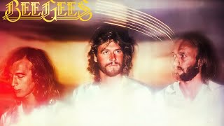 BEE GEES:  LIVING TOGETHER  (LYRICS)