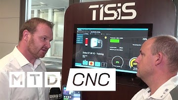 Tornos TISIS software how good is this for getting efficiencies on machining