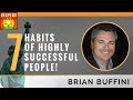 🌟 [WATCH THIS IF YOU WANT MOTIVATION!] 7 Habits of Highly Successful People | BRIAN BUFFINI