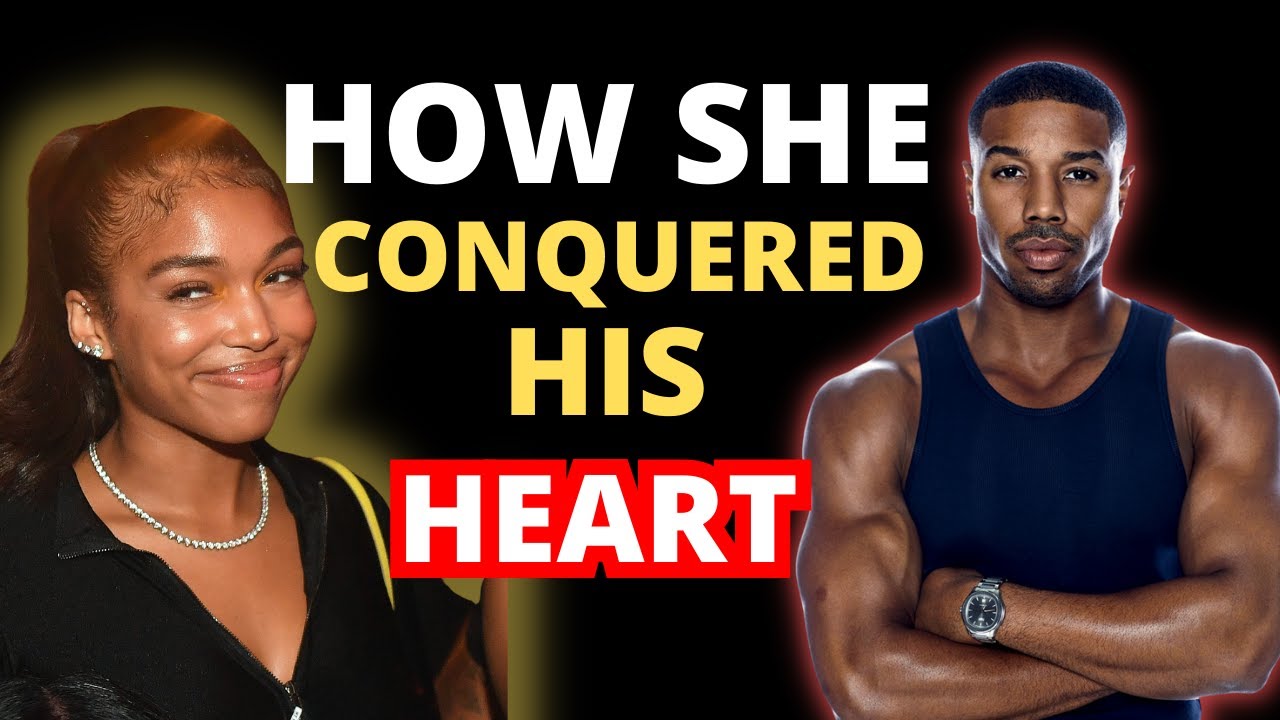 How To Make Michael B Jordan Fall In Love With You - The Lori Harvey