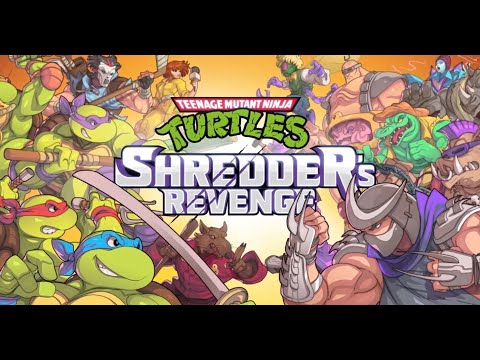 Teenage Mutant Ninja Turtles: Shredder's Revenge | Part 3 Gameplay