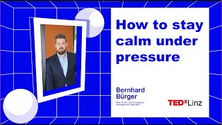 PLAYmergency: How Play Boosts Resilience | Bernhard Bürger | TEDxLinz