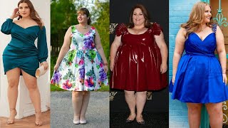 فساتين سواريه سمينات | soiree dresses fat