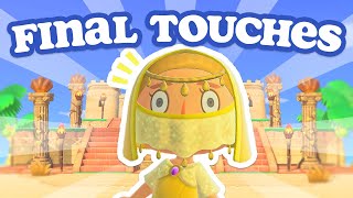 ❤️Final Livestream on Saguaro! - Animal Crossing New Horizons