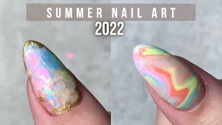 SUMMER NAIL ART | 2022