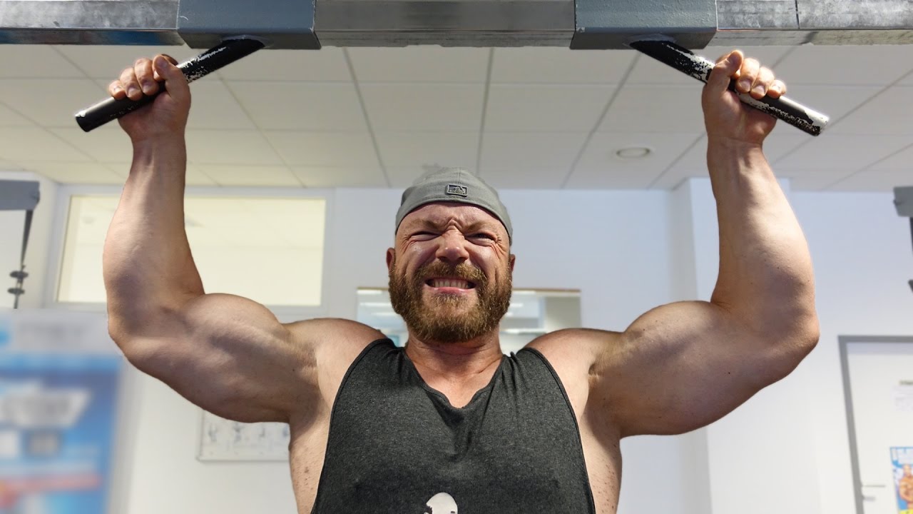 RÜCKEN Training - Trainingsplan für Masse & Definition 3/5 knackpo übungen fitnessstudio