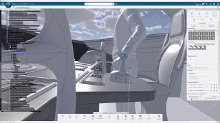 Human Centered Approach With Catia
