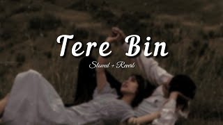 Tere Bin – Slowed   Reverb ❤️ | Simmba | Rahat Fateh Ali Khan | Bollywood Lofi Song 🎧