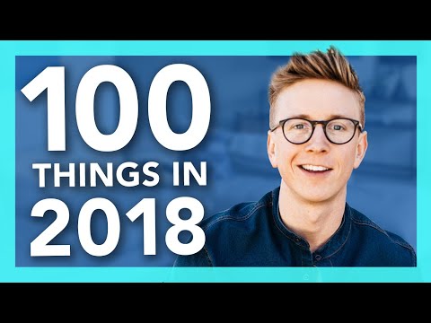 100 Things (2018)