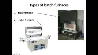 MSE403G S20 Lecture 35 Module 1