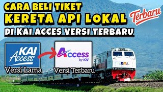 HOW TO BUY LOCAL TRAIN TICKETS ON KAI ACCESS (LATEST VERSION) screenshot 3